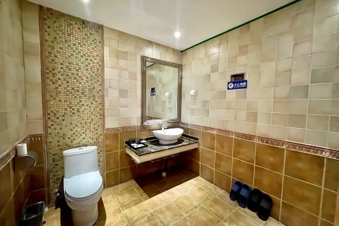 弥勒天溪谷温泉度假村