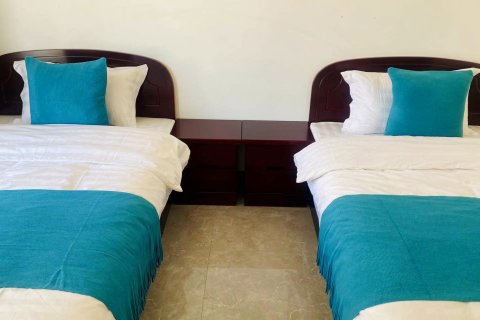 小西天那儿的舒心家庭民宿