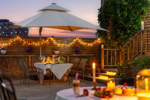 哈尔滨君逸酒店(中央大街火车站店)