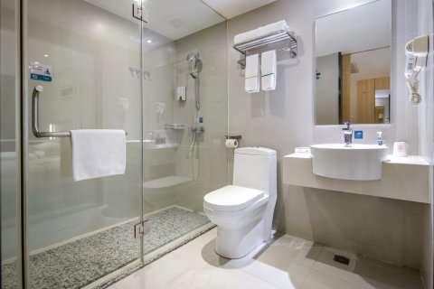 城市便捷酒店(河池都安文体广场店)