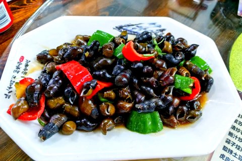 新丰云天海温泉原始森林度假村