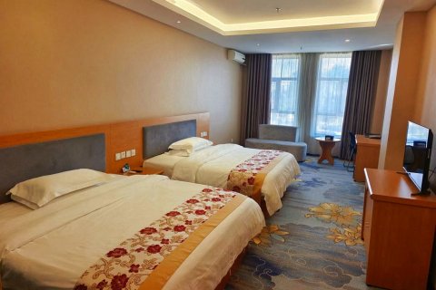 新源联诚生态大酒店