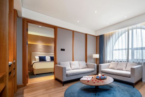 哈尔滨君逸酒店(中央大街火车站店)