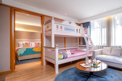 哈尔滨君逸酒店(中央大街火车站店)