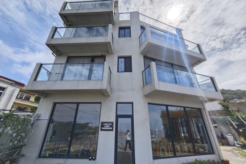 一支鱼Fish·山海恋·海景度假民宿(六合朝阳景区店)