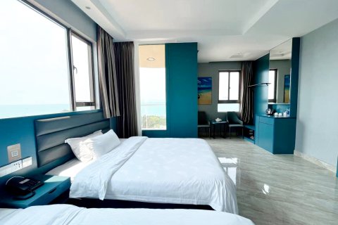 汕尾红海湾天际蓝湾酒店