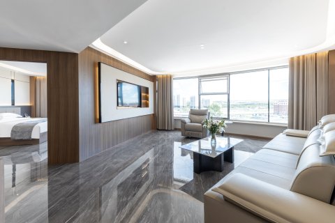 霍林郭勒鸿泰舜天酒店