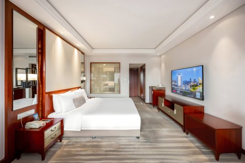 苏州胥城书香世家酒店