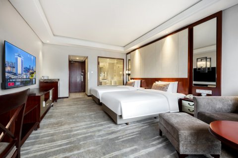 苏州胥城书香世家酒店