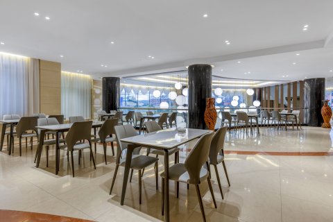 霍林郭勒鸿泰舜天酒店