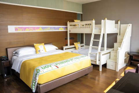 厦门海港英迪格酒店(中山路店)