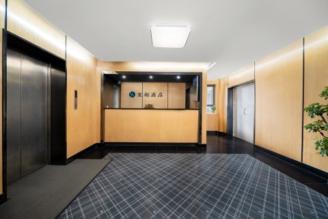 宜栢酒店(成都春熙路店)