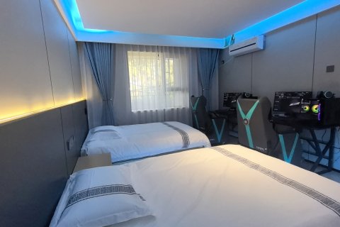 布尔津戈壁春天酒店