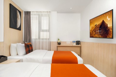 宜栢酒店(成都春熙路店)