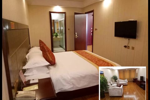 杭锦旗康泰酒店(鄂尔多斯杭锦旗政府店)