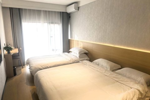 俪枫酒店(代县人民医院店)