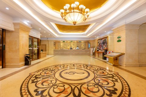 维也纳酒店(郑州新郑国际机场店)