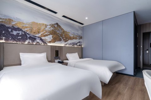 途客轻居酒店(淮安周恩来纪念馆河下古镇店)