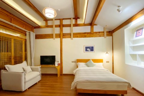 剑川印迹沙溪主题客栈