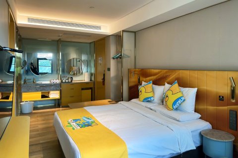 拉萨布达拉宫漫心酒店