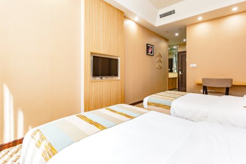 大陆假日酒店(赤水体育馆店)