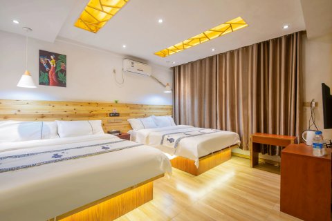 肇兴那时花开民宿