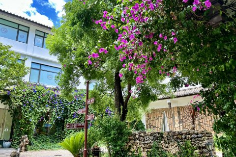 丽江古城花马君亭花园酒店