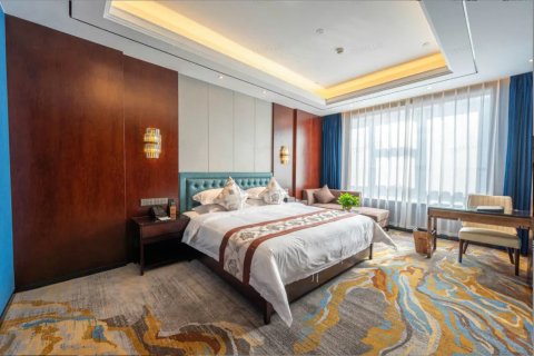 忻州华夫悦酒店(忻州西站店)