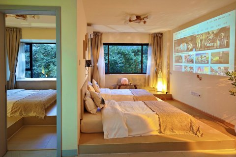 江畔·繁花茚舍