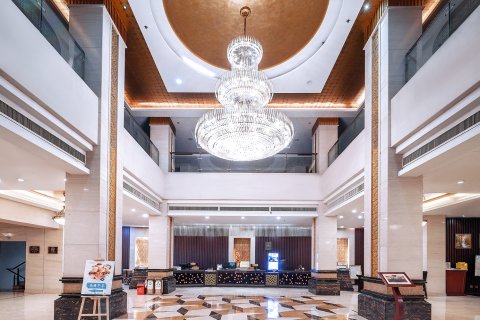 南疆酒店(柳州高铁站谷埠街国际商城店)