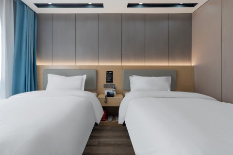 途客轻居酒店(淮安周恩来纪念馆河下古镇店)