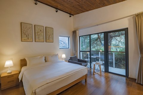 浅境·林栖谷隐