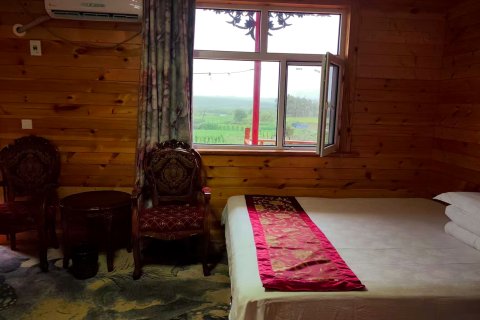 额尔古纳室韦临江嘎俐畅游阁民宿