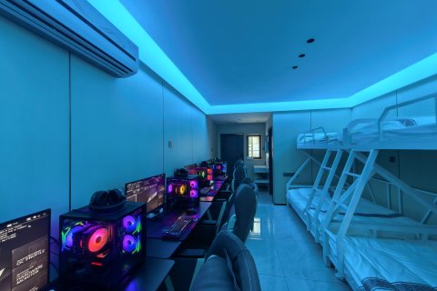 布尔津戈壁春天酒店