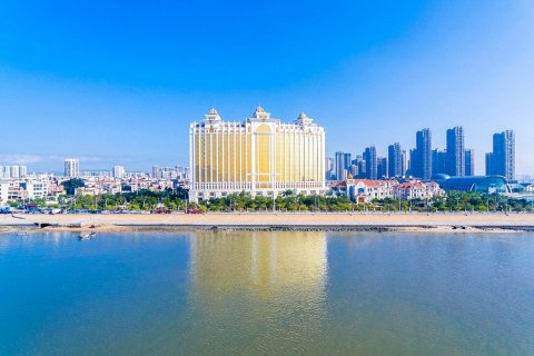 厦门罗约海滨温泉酒店