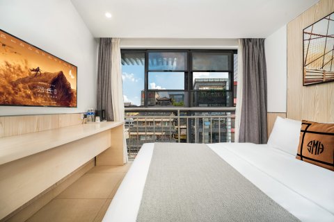 宜栢酒店(成都春熙路店)