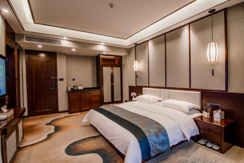 凤凰山水莲心精品度假酒店(凤凰古城雲桥店)