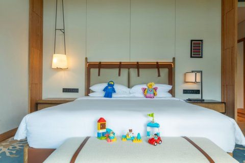 万宁神州半岛君悦酒店