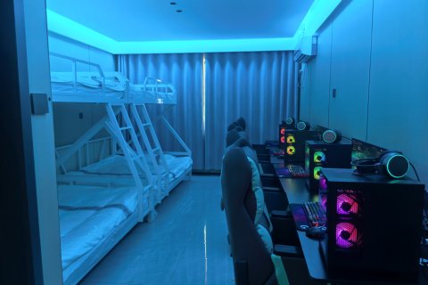 布尔津戈壁春天酒店