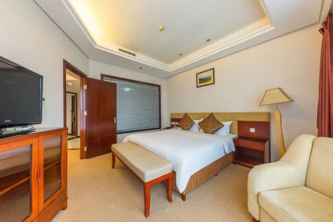 赤峰九天国际酒店(市政府高铁站店)