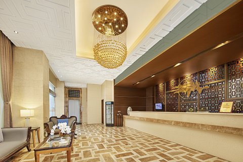 楠泰连锁酒店(邛崃文脉坊邛崃站店)