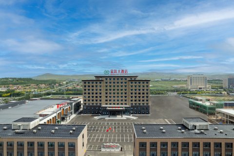 蒙涯大酒店(察右后旗店)