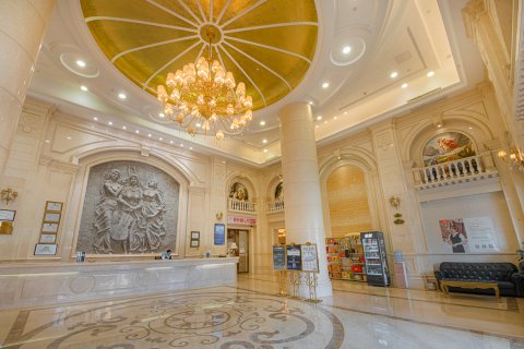 维也纳国际酒店(贵港体育中心万达店)