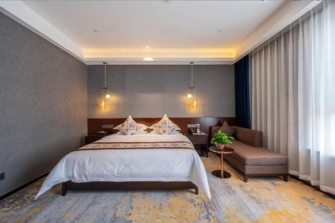 忻州华夫悦酒店(忻州西站店)