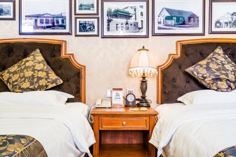 满洲里饭店(百年俄式主题店)