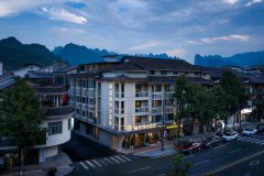 张家界莫林锦尚酒店(武陵源国家森林公园店) 张家界莫林锦尚酒店(武陵源国家森林公园店)