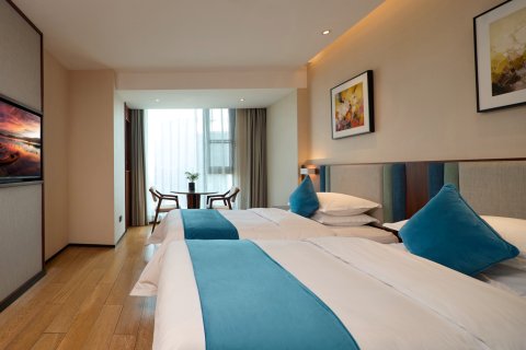 扬州瘦西湖君亭酒店