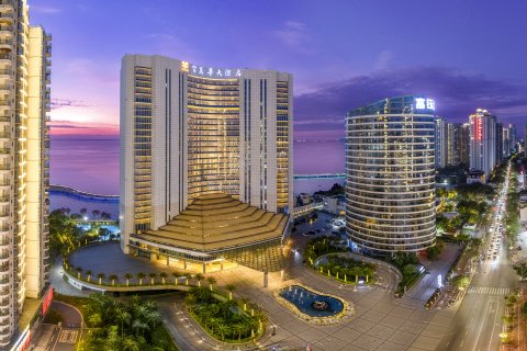 北海富丽华大酒店