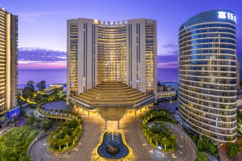 北海富丽华大酒店