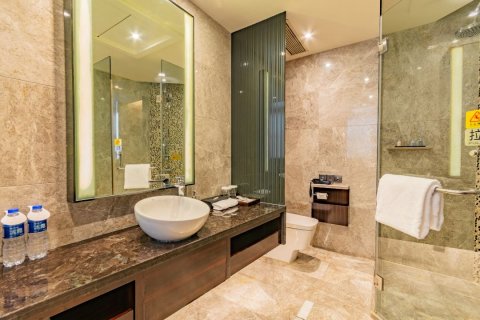 武汉丹枫白露酒店